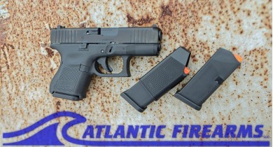 Glock 26 Gen5 9MM Pistol-...