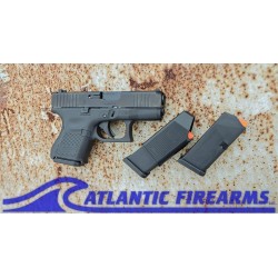 Glock 26 Gen5 9MM Pistol- UA265S201