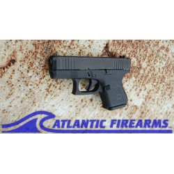 Glock 26 Gen5 9MM Pistol- UA265S201