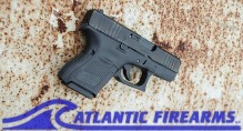 Glock 26 Gen5 9MM Pistol- UA265S201