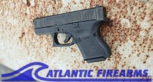 Glock 26 Gen5 9MM Pistol- UA265S201