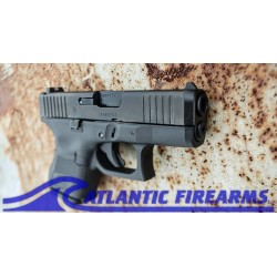 Glock 26 Gen5 9MM Pistol- UA265S201
