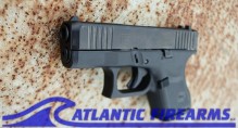 Glock 26 Gen5 9MM Pistol- UA265S201
