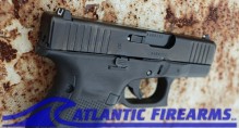 Glock 26 Gen5 9MM Pistol- UA265S201