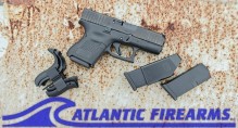Glock 26 Gen5 9MM Pistol- UA265S201