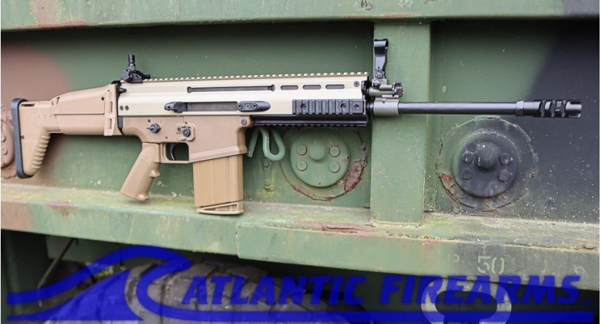 FN SCAR 17S 7.62x51 Rifle