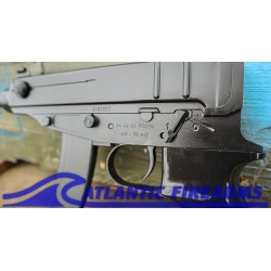 VZ 61 Pistol 7.65 W/ Threaded Barrel