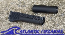 WBP Upper and Lower Handguard W/ Spring