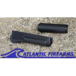 WBP Upper and Lower Handguard W/ Spring