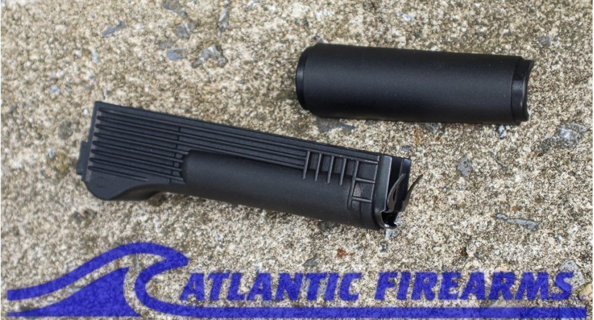 WBP Upper and Lower Handguard W/ Spring