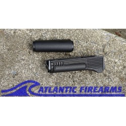 WBP Upper and Lower Handguard W/ Spring