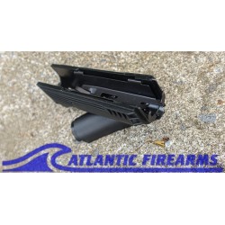 WBP Upper and Lower Handguard W/ Spring