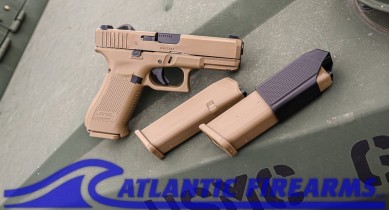 Glock 19X 9MM Pistol Coyote...