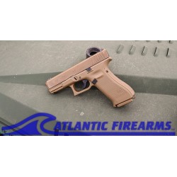 Glock 19X 9MM Pistol Coyote Tan- PX1950701