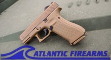 Glock 19X 9MM Pistol Coyote Tan- PX1950701