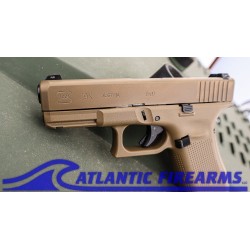 Glock 19X 9MM Pistol Coyote Tan- PX1950701