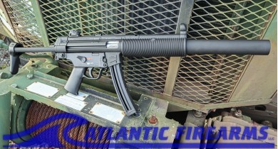 HECKLER AND KOCH MP5 .22 LR...