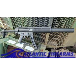 HECKLER AND KOCH MP5 .22 LR Rifle- 81000468