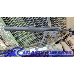 HECKLER AND KOCH MP5 .22 LR Rifle- 81000468