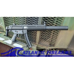 HECKLER AND KOCH MP5 .22 LR Rifle- 81000468
