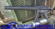 HECKLER AND KOCH MP5 .22 LR Rifle- 81000468