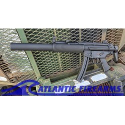 HECKLER AND KOCH MP5 .22 LR Rifle- 81000468