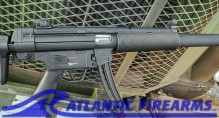HECKLER AND KOCH MP5 .22 LR Rifle- 81000468
