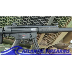 HECKLER AND KOCH MP5 .22 LR Rifle- 81000468