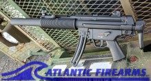 HECKLER AND KOCH MP5 .22 LR Rifle- 81000468