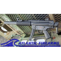 HECKLER AND KOCH MP5 .22 LR Rifle- 81000468