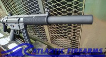 HECKLER AND KOCH MP5 .22 LR Rifle- 81000468