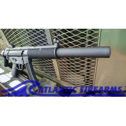 HECKLER AND KOCH MP5 .22 LR Rifle- 81000468