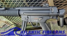 HECKLER AND KOCH MP5 .22 LR Rifle- 81000468
