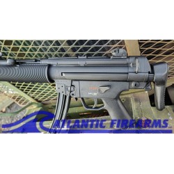 HECKLER AND KOCH MP5 .22 LR Rifle- 81000468