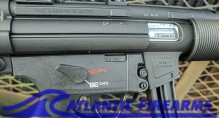 HECKLER AND KOCH MP5 .22 LR Rifle- 81000468