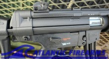 HECKLER AND KOCH MP5 .22 LR Rifle- 81000468