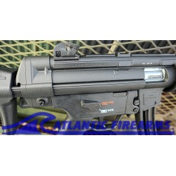 HECKLER AND KOCH MP5 .22 LR Rifle- 81000468