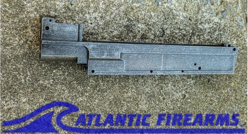 VZ58 Milled Receiver- Tortort