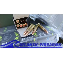 Igman .223 Remington Brass 1000 Round Ammo Case