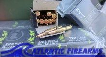 Igman .223 Remington Brass 1000 Round Ammo Case