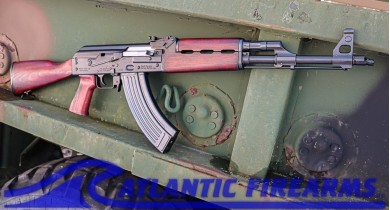 Zastava AK47 Serbian Red...