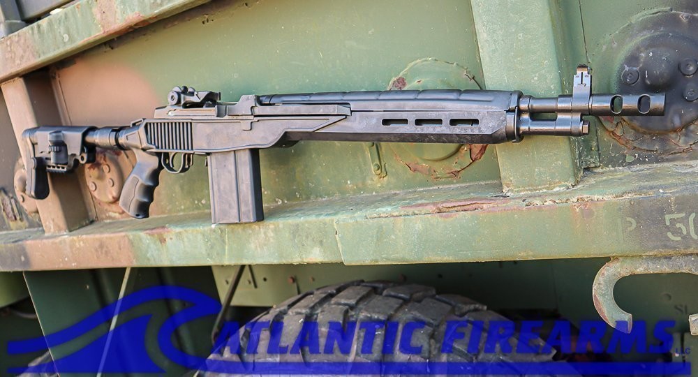Bula Defense Extreme M14 Rifle