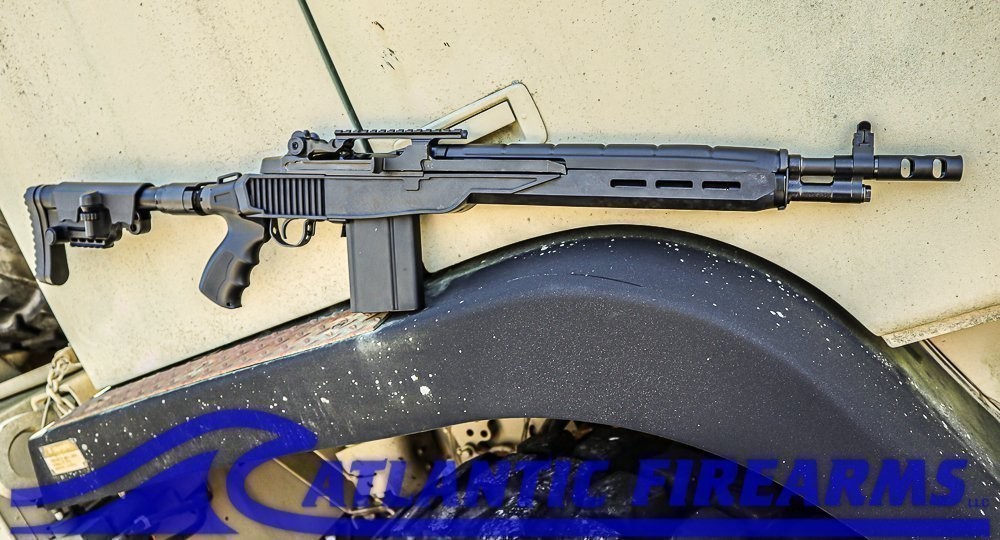 Bula Defense Extreme M21 DMR Rifle