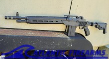 Bula Defense Extreme M21 DMR Rifle