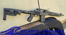 Bula Defense Extreme M21 DMR Rifle