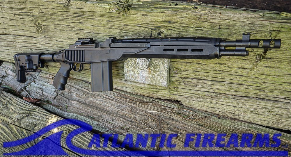 Bula Defense Extreme XM21 Rifle