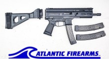 Grand Power Stribog SP9A3 9MM Pistol W/ Brace