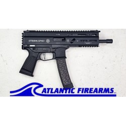 Grand Power Stribog SP9A3 9MM Pistol W/ Brace