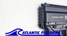 Grand Power Stribog SP9A3 9MM Pistol W/ Brace