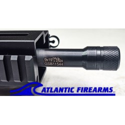 Grand Power Stribog SP9A3 9MM Pistol W/ Brace